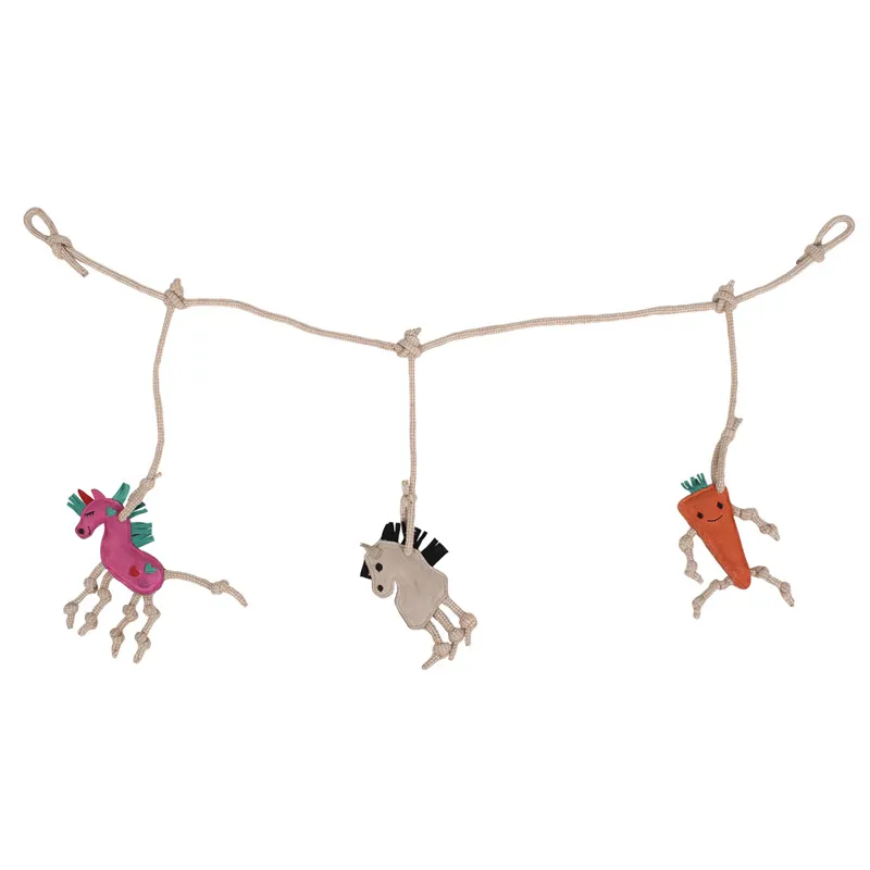 QHP Horse Box Hanger - Horse/Unicorn/Carrot