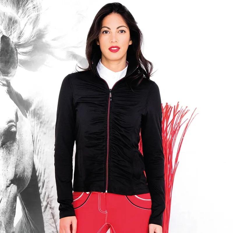 Horseware Albina Ladies Fleece - Black