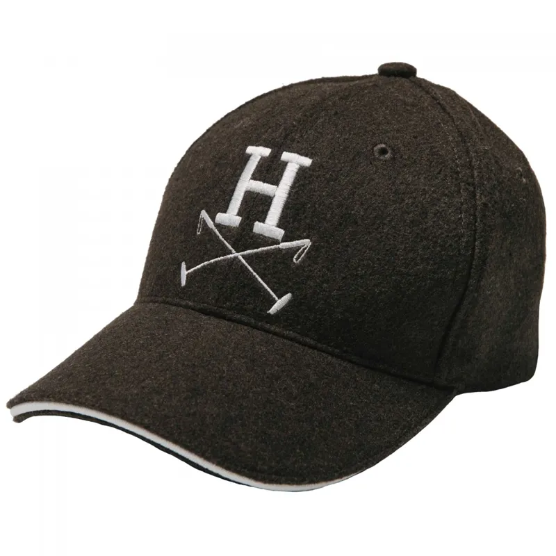 Horseware Baseball Cap - French Roast