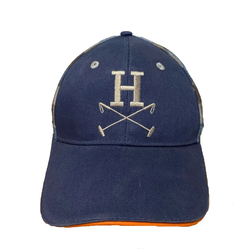 Horseware Baseball Cap - Blue Jean