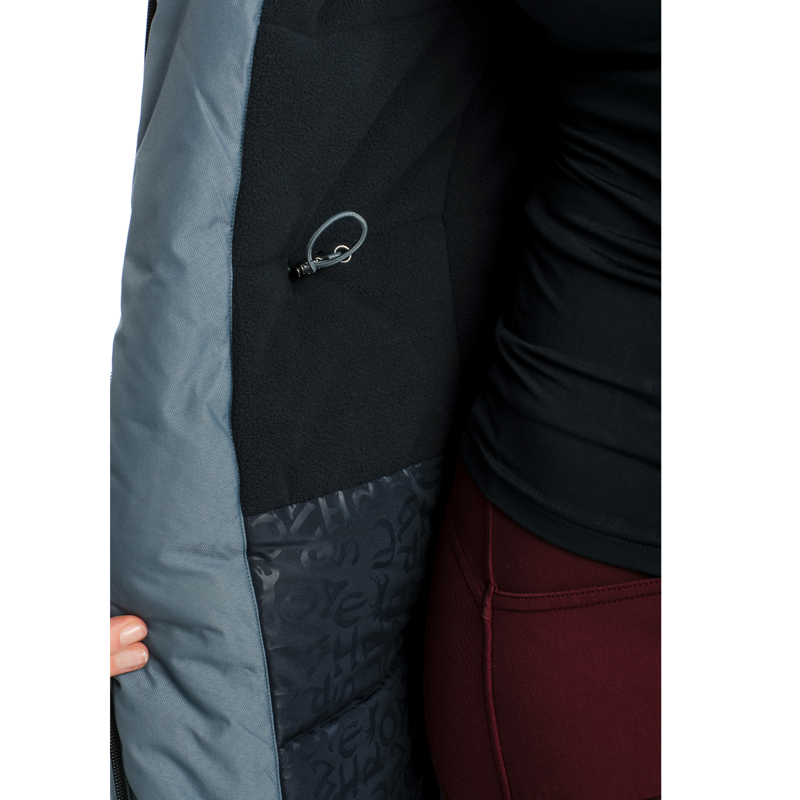 Horseware Equi Eco Technical Coat - Winter Oceans-5