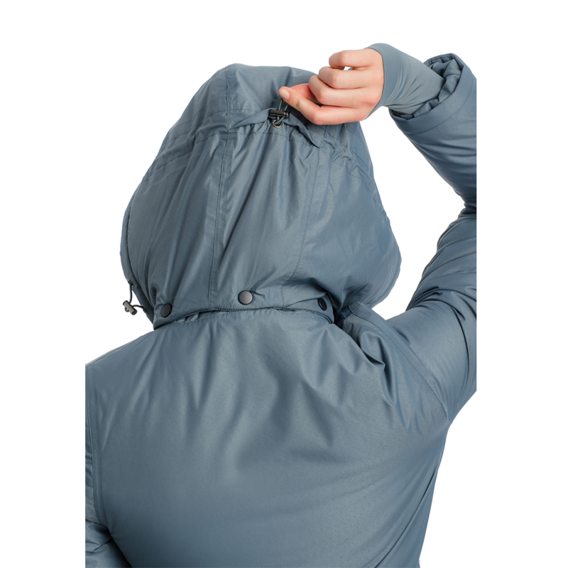 Horseware Equi Eco Technical Coat - Winter Oceans-4