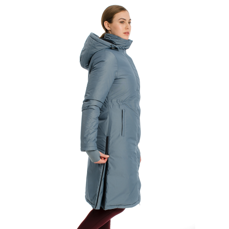 Horseware Equi Eco Technical Coat - Winter Oceans-3