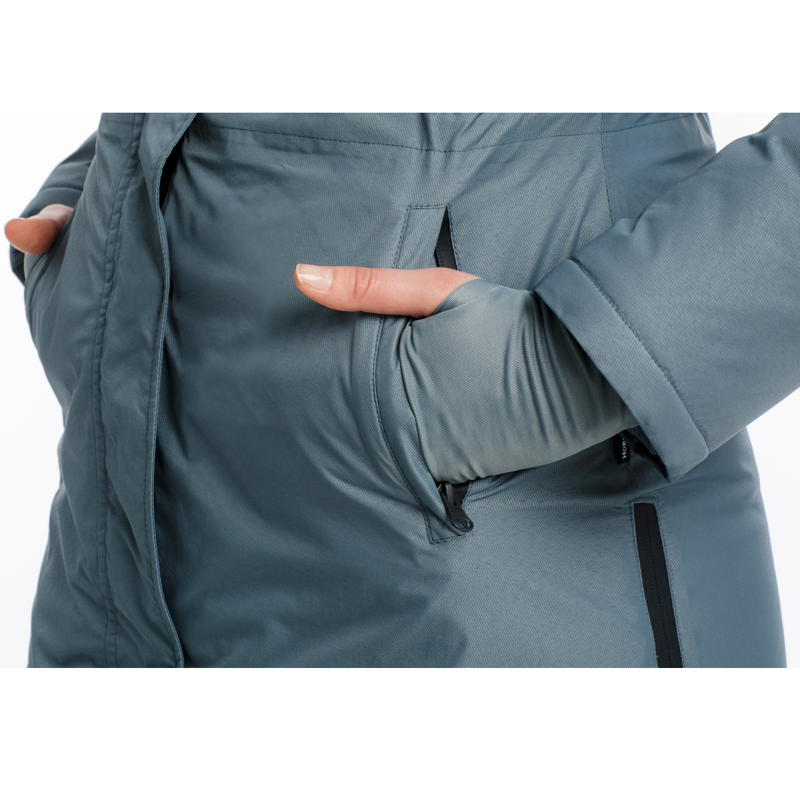 Horseware Equi Eco Technical Coat - Winter Oceans-2