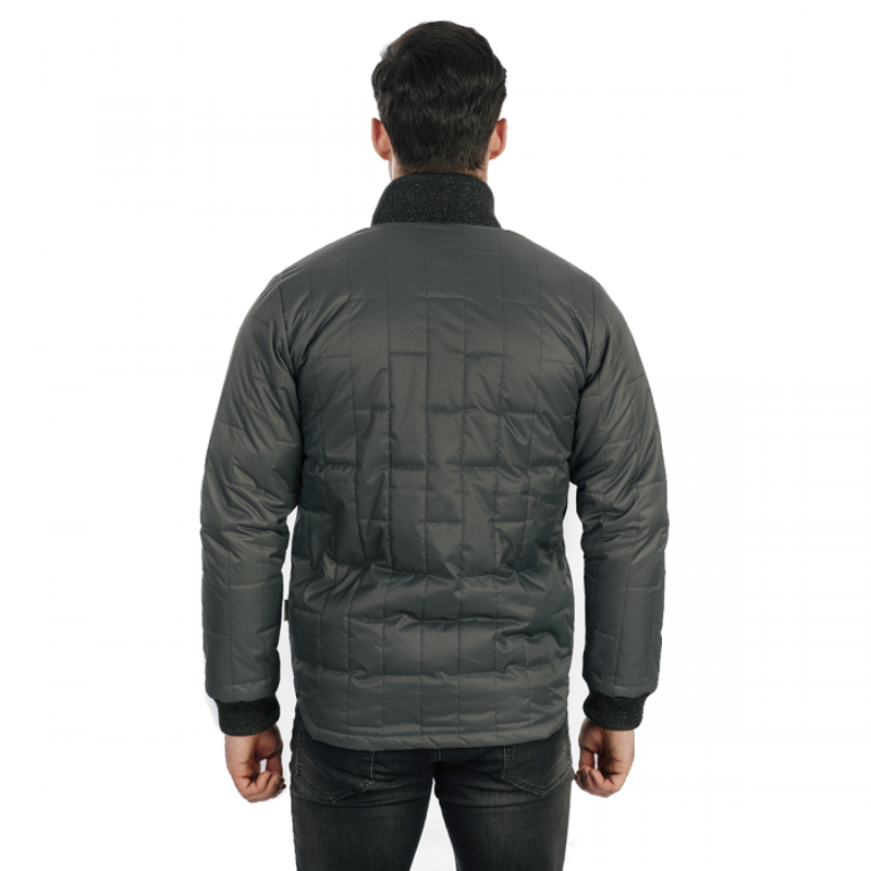 Horseware Finn Jacket - Charcoal-1