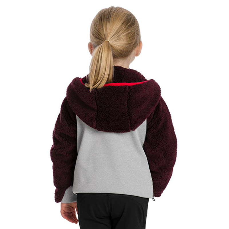 Horseware Kids Sherpa Fleece - Fig-1