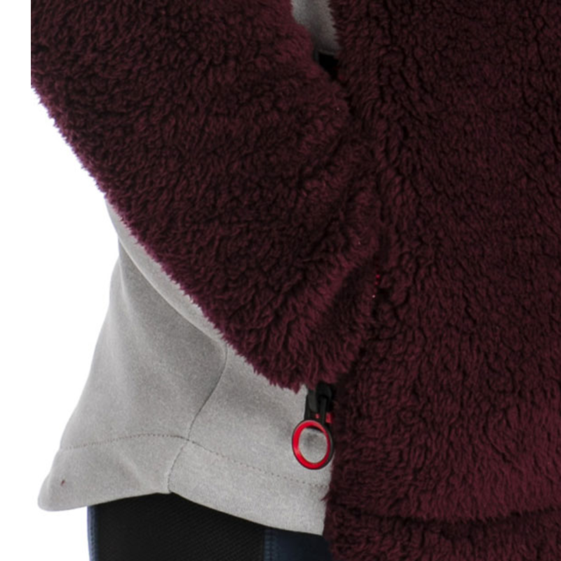 Horseware Kids Sherpa Fleece - Fig-2