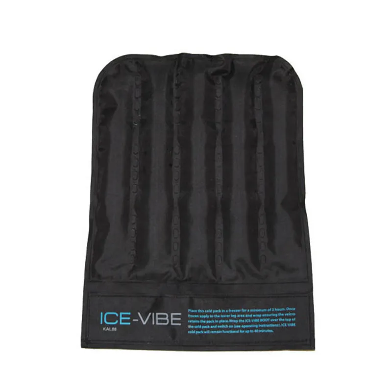 Horseware Ice Vibe Knee Cold Pack - Black - Pair