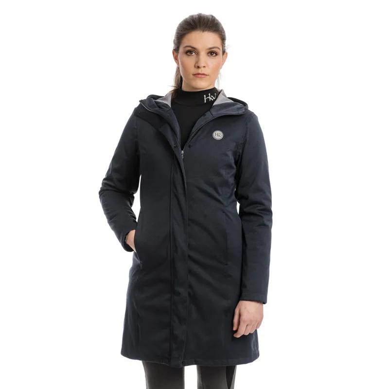 Horseware 3 in 1 Super Technical Coat - Navy