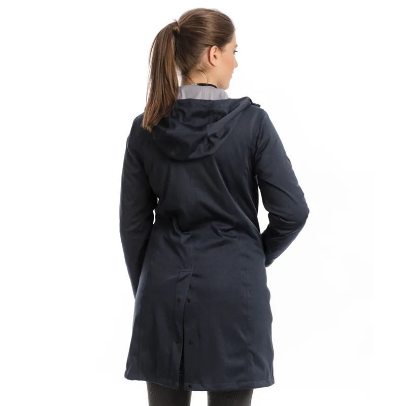 Horseware 3 in 1 Super Technical Coat - Navy-1