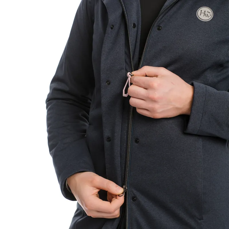 Horseware 3 in 1 Super Technical Coat - Navy-2