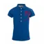Horseware Limited Edition Union Jack Flamboro Polo Shirt  - Blue