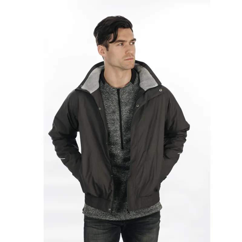 Horseware Unisex Technical Jacket - Dark Grey-1