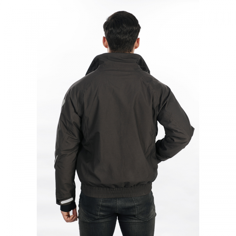 Horseware Unisex Technical Jacket - Dark Grey-2