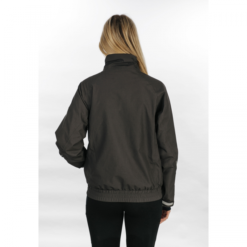 Horseware Unisex Technical Jacket - Dark Grey-3
