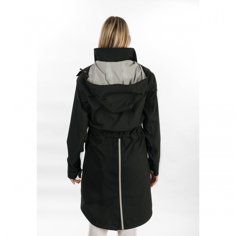 Horseware H20 Parka - Black -1