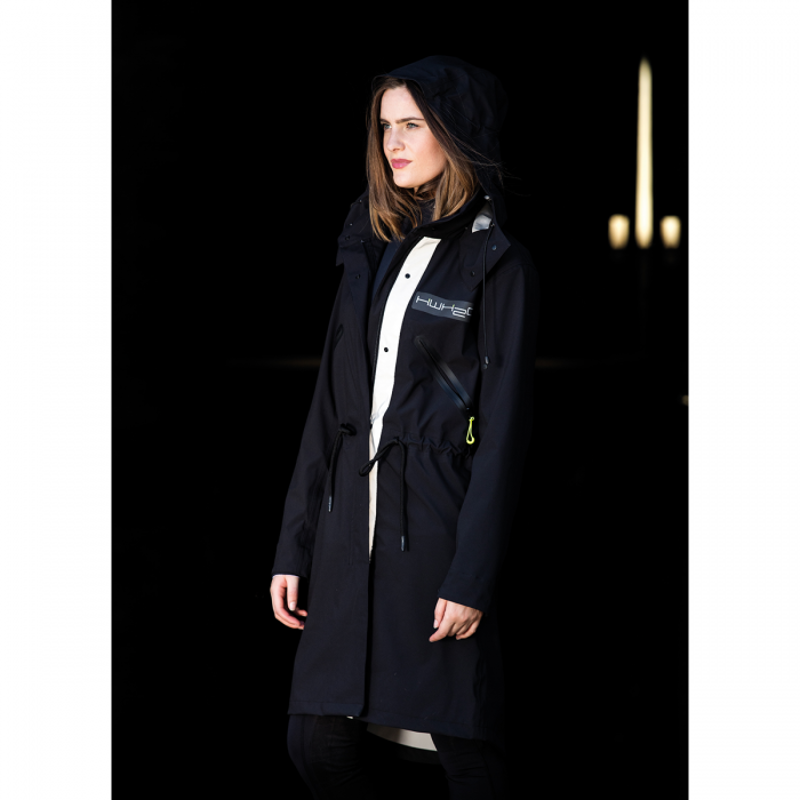 Horseware H20 Parka - Black -4