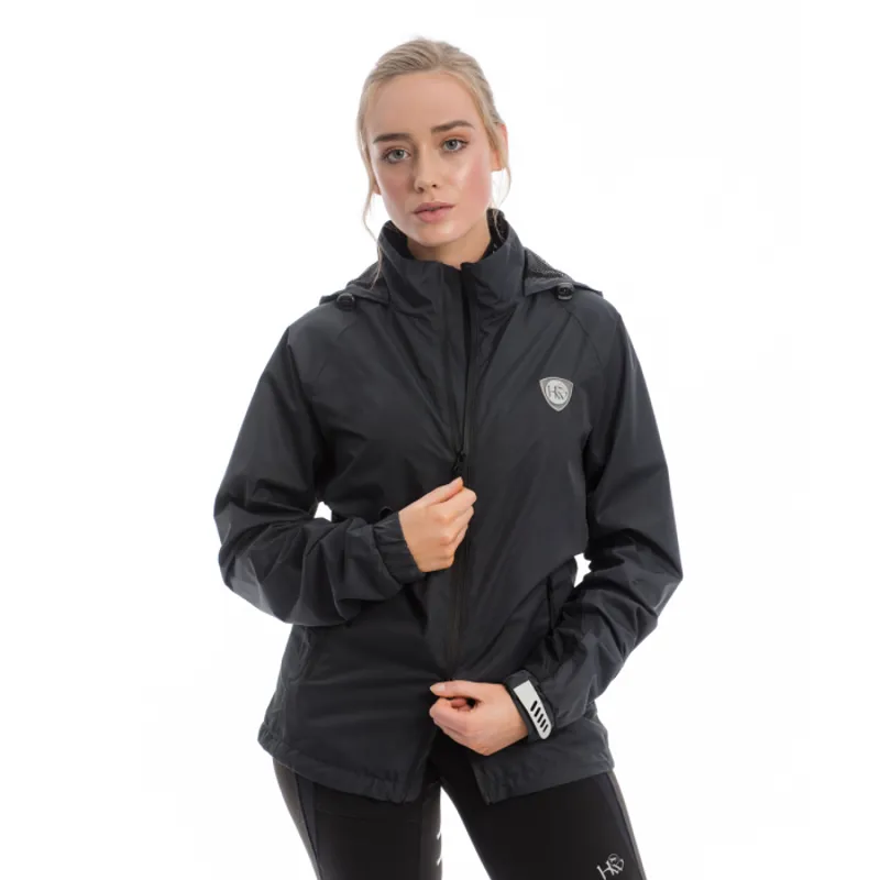 Horseware Technical Lightweight Barra Jacket - Dark Navy-1