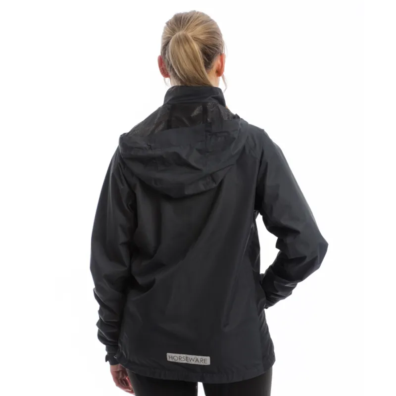 Horseware Technical Lightweight Barra Jacket - Dark Navy-2