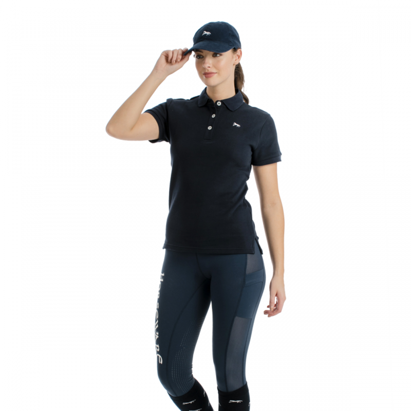 Horseware Adult Cap - Navy-2