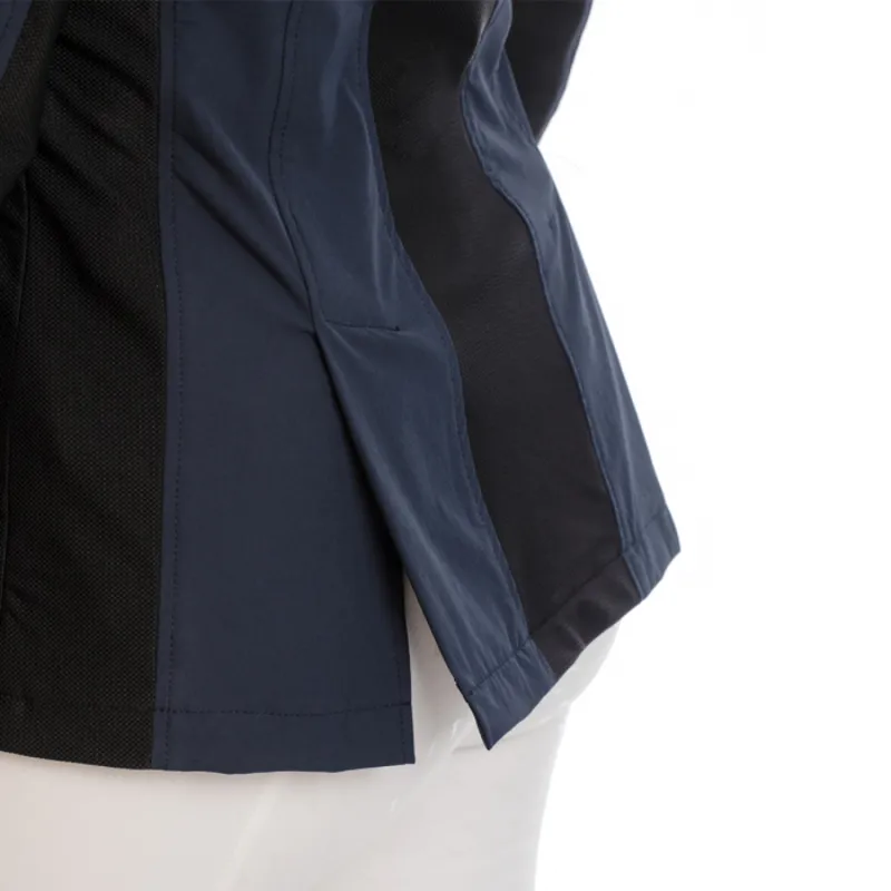 Horseware Air MK2 Ladies Competition Jacket - Navy-2
