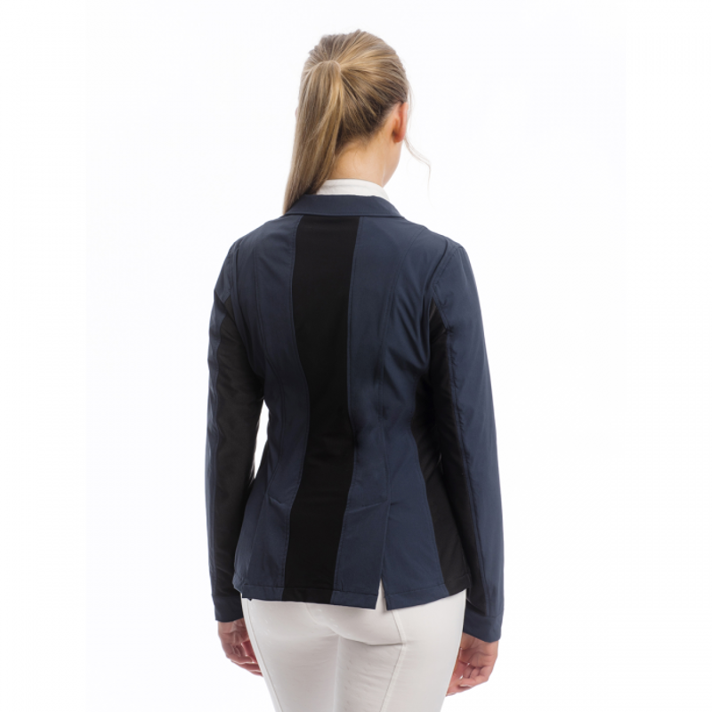 Horseware Air MK2 Ladies Competition Jacket - Navy-4