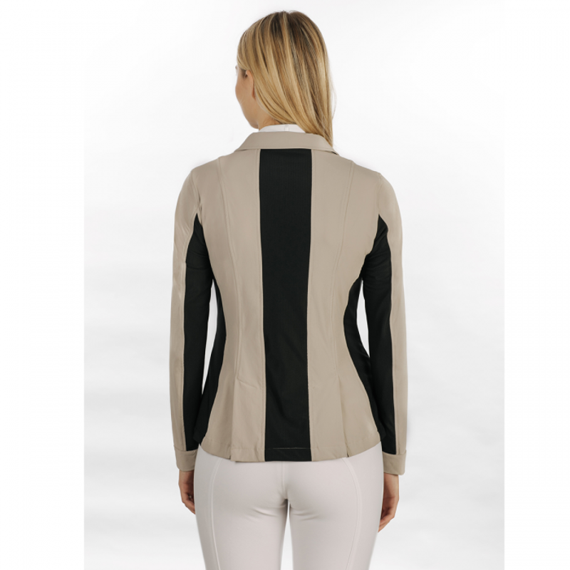 Horseware Air MK2 Ladies Competition Jacket - Sandstone-1