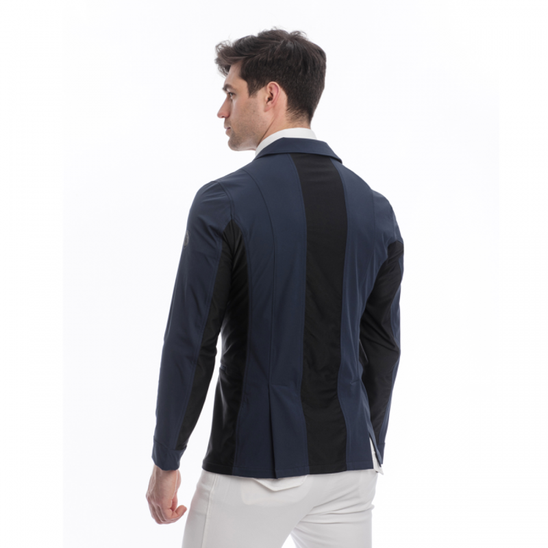 Horseware Air MK2 Mens Competition Jacket - Navy-3