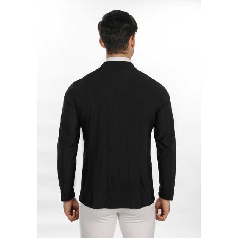 Horseware Air MK2 Mens Competition Jacket - Black-3