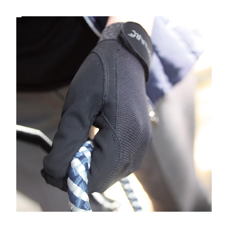 Horseware Multi Gloves - Grey-1