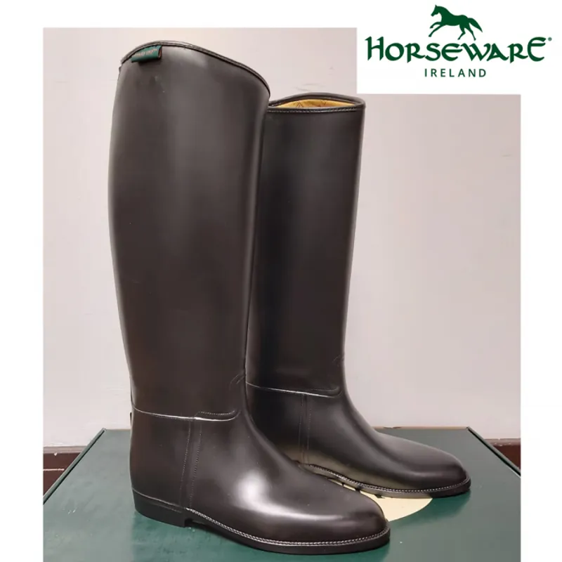 Horseware Tally Ho Mens Rubber Riding 
