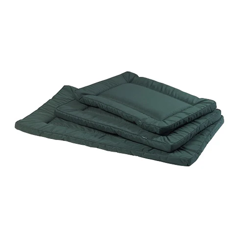 House Of Paws Water Resistant Crate Mat - Green-1