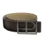 Horseware Platinum Belt - Chocolate
