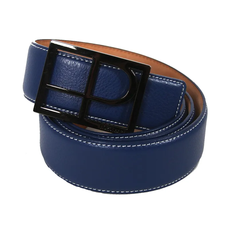 Horseware Platinum Belt - Navy