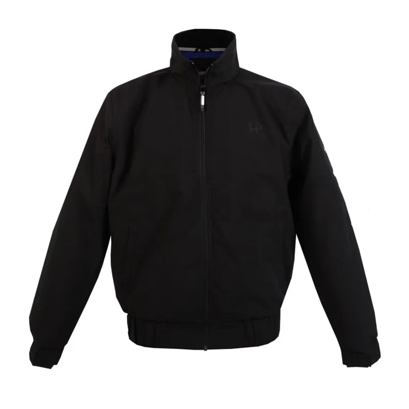 Horseware Mens HP Enzo Bomber Jacket - Dark Shadow - Medium