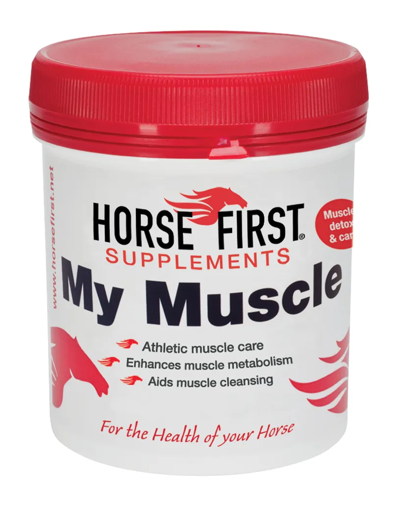 Horse First My Muscle Supplement - 750g 