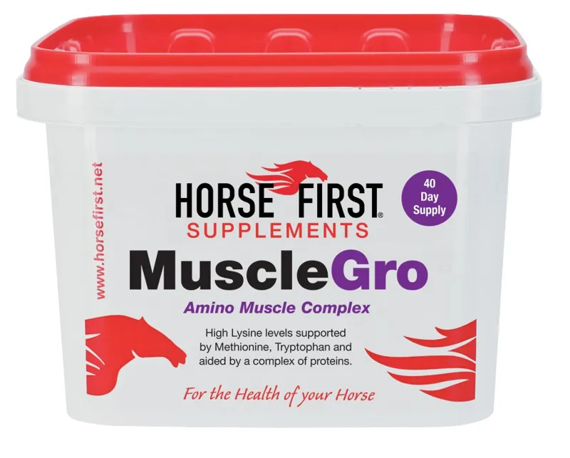 Horse First MuscleGro Supplement - 2kg 
