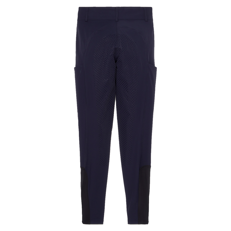 Tommy Hilfiger Women's Hudson Hybrid Full Grip Breeches - Desert Sky-2