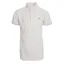 Horseware AA Hugo CleanCool Boys Short Sleeve Shirt - White