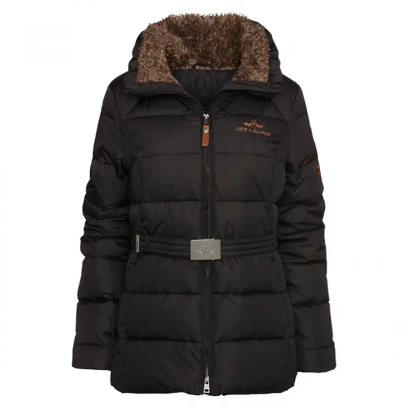 Joules Puffer Jacket With Hood SNOWBURY Marine Navy