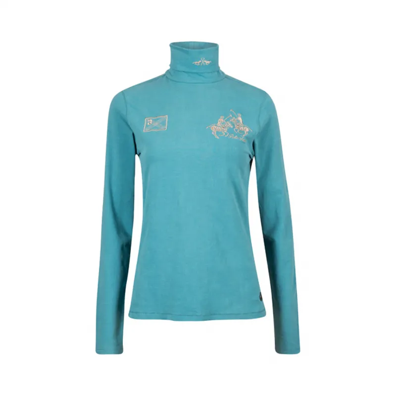 HV Polo Enan Pullover - Lago Blue