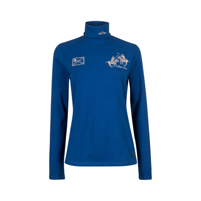 HV Polo Enan Pullover - Lago Blue-1