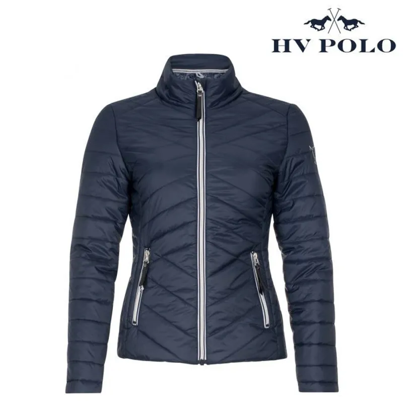 HV Polo Darcel Ladies Jacket - Navy