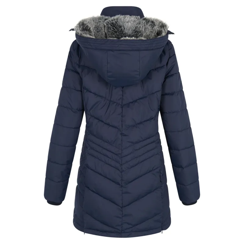 HV Polo Darcy Jacket - Navy-1