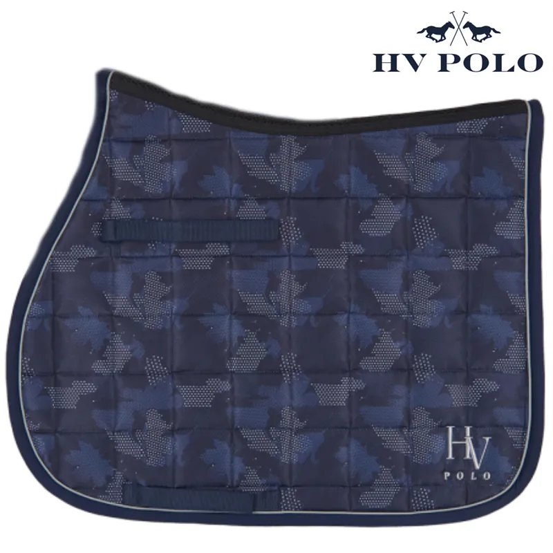 HV Polo Macy Saddlepad - Navy