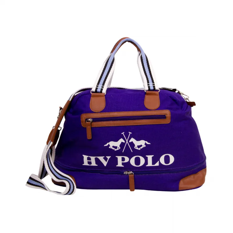 HV Polo San Rafael Canvas Bag - Orient Blue