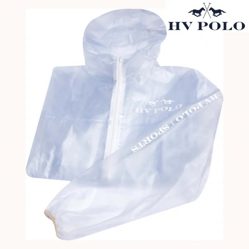 HV Polo Transparent Raincoat - Transparent