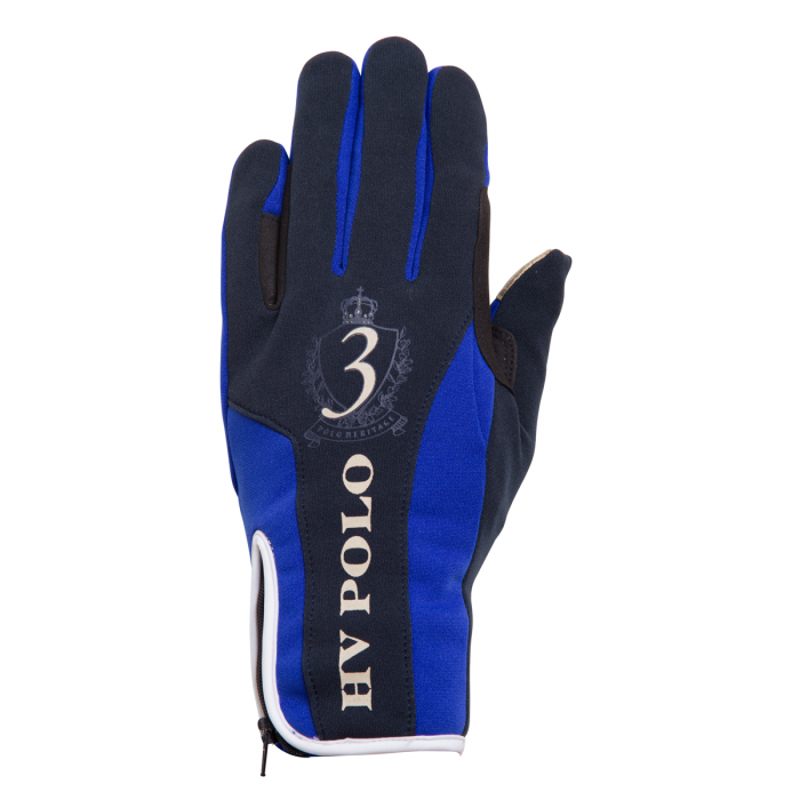 HV Polo Logan Gloves - Navy