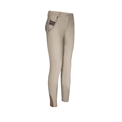 Shires Mens Saddlehuggers Jodhpurs, Black, 38 Shires Mens Saddlehuggers Jodhpurs, Black, 38