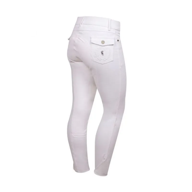 HV Polo Lubaro Full Seat Ladies Breeches - Sale